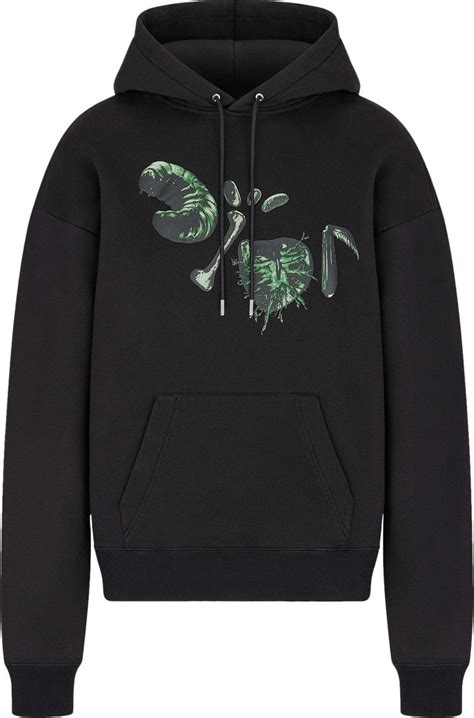 cactus jack dior sweatshirt|cactus jack dior hoodie.